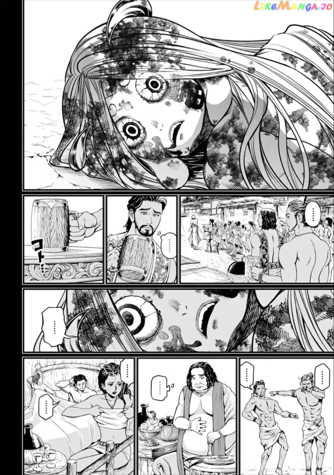 Record Of Ragnarok, Chapter 45 image 43